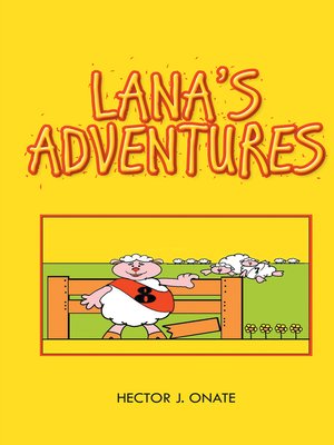 cover image of Lana's Adventures